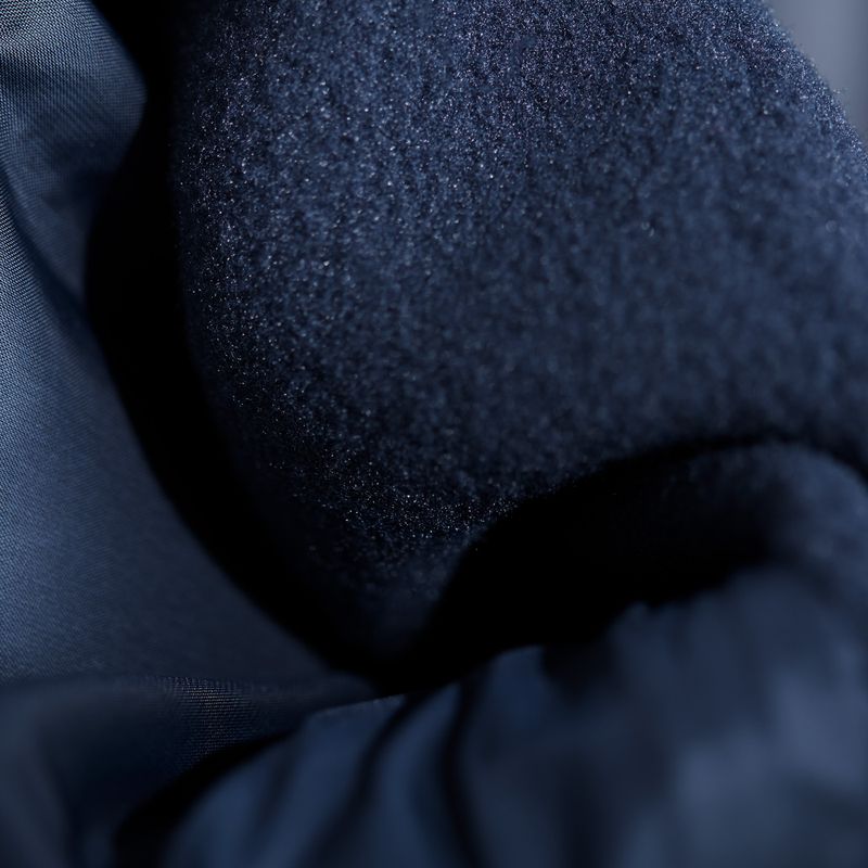 MAMMUT Albula IN Hybridná bunda pre mužov námornícka modrá 6