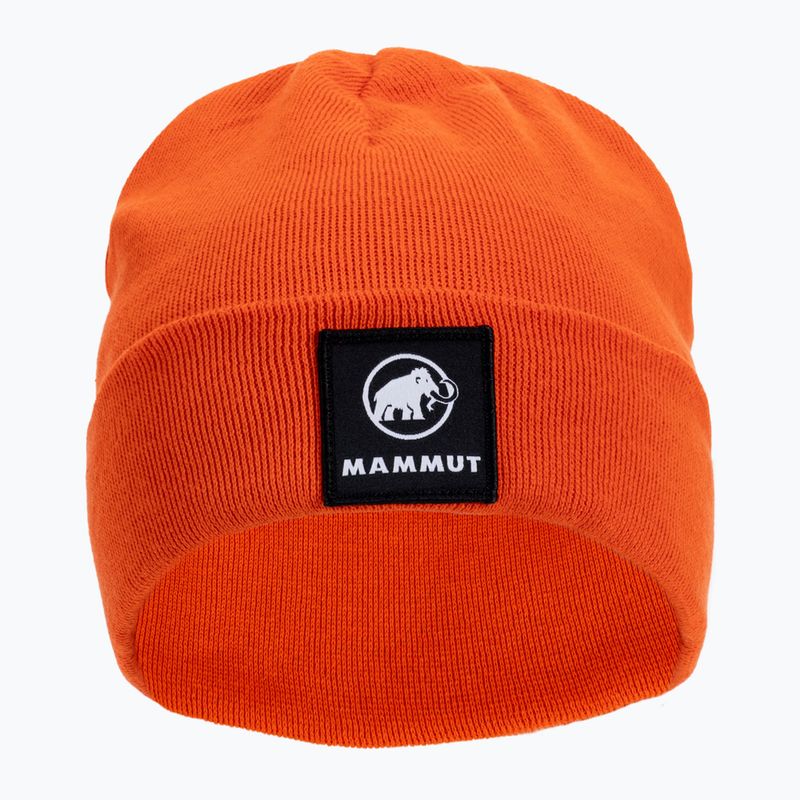 Zimná čiapka Mammut Fedoz oranžová 1191-01090-3716-1 2