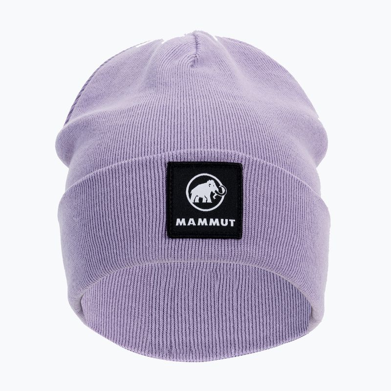 Zimná čiapka Mammut Fedoz fialová 1191-01090-6421-1 2
