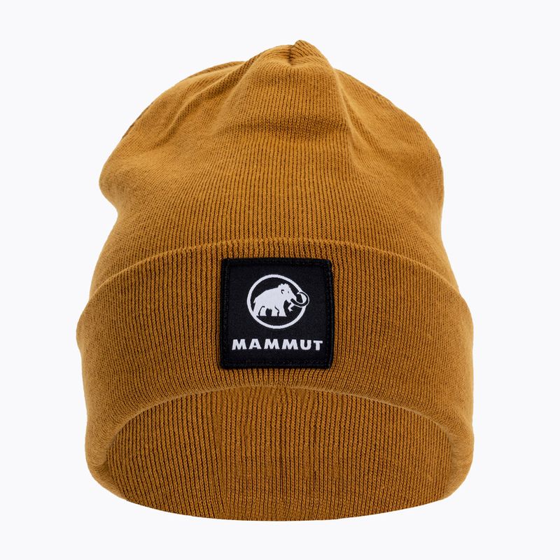 Zimná čiapka Mammut Fedoz hnedá 1191-01090-7502-1 2