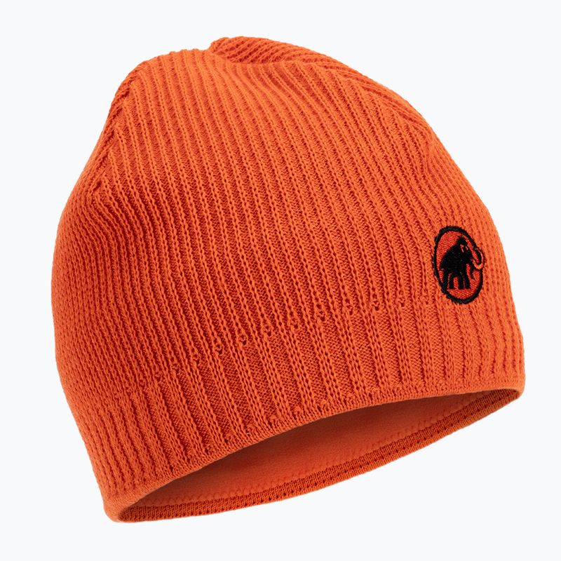 Mammut Sublime zimná čiapka červená 1191-01542-3716-1