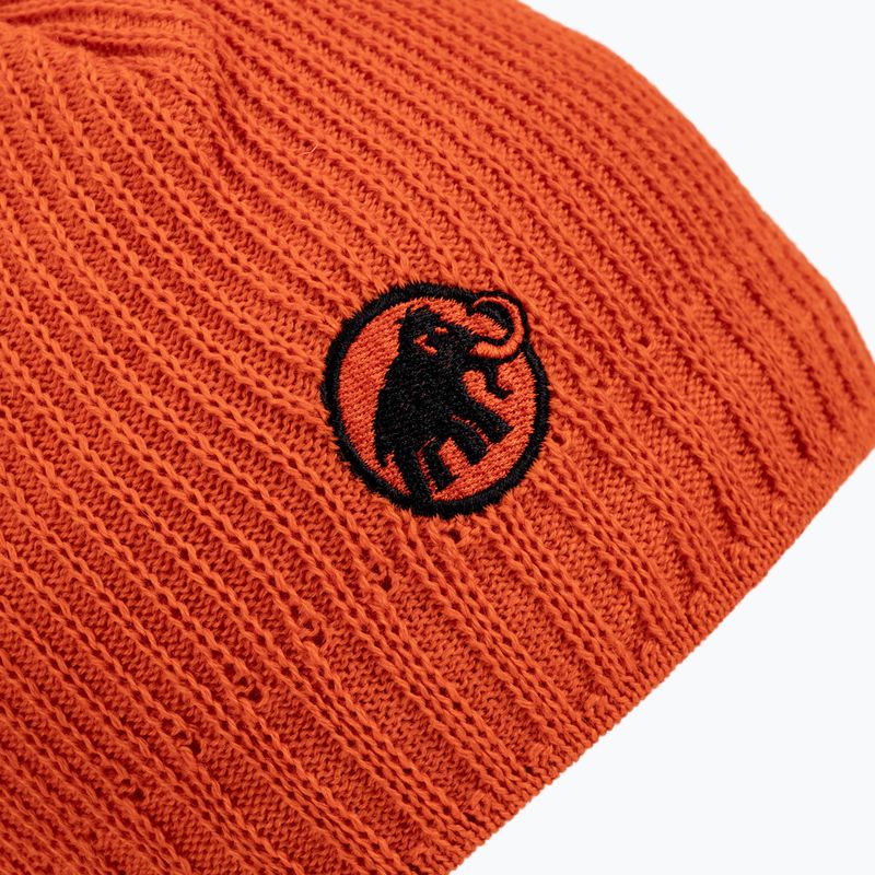 Mammut Sublime zimná čiapka červená 1191-01542-3716-1 3