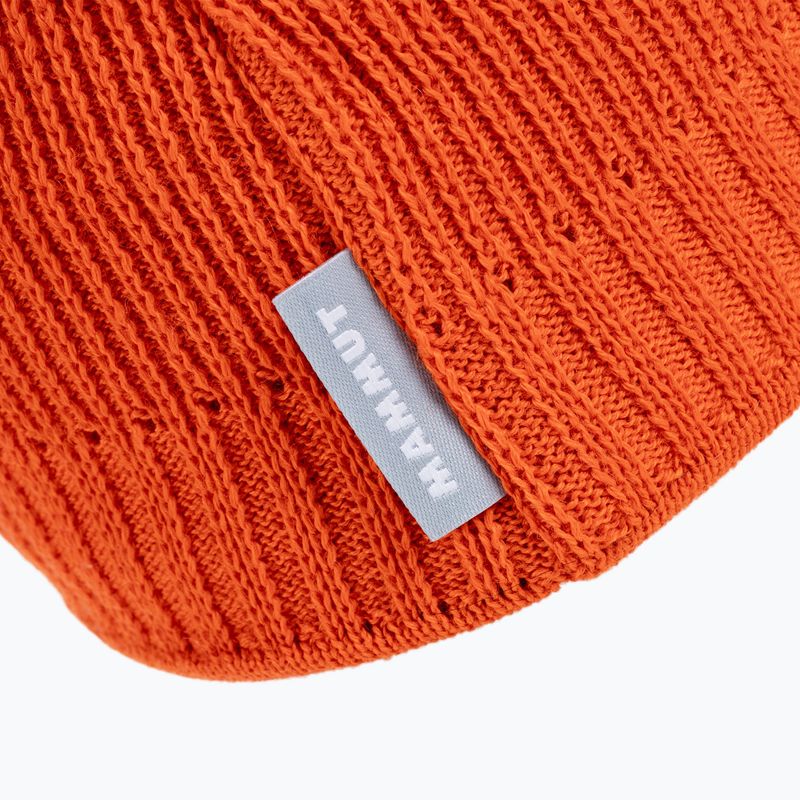 Mammut Sublime zimná čiapka červená 1191-01542-3716-1 4