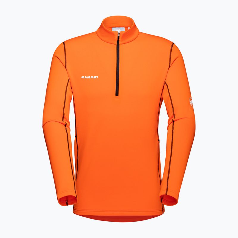 Pánska trekingová mikina Mammut Aenergy ML Half Zip Pull arumita 8