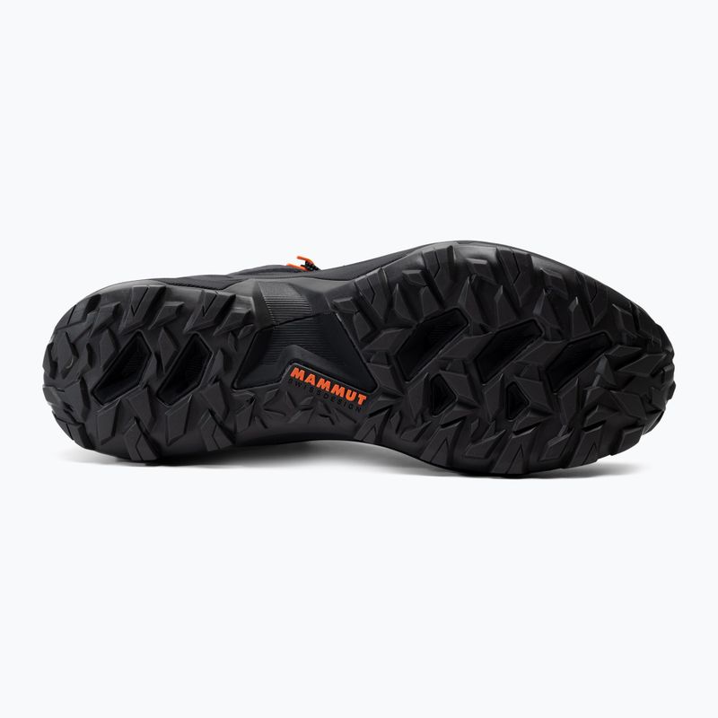 Pánske trekové topánky MAMMUT Sertig II Mid GTX grey 5