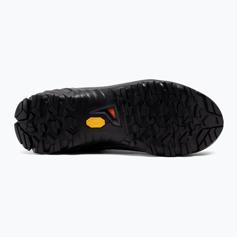 MAMMUT pánske trekové topánky Sapuen High GTX black 5