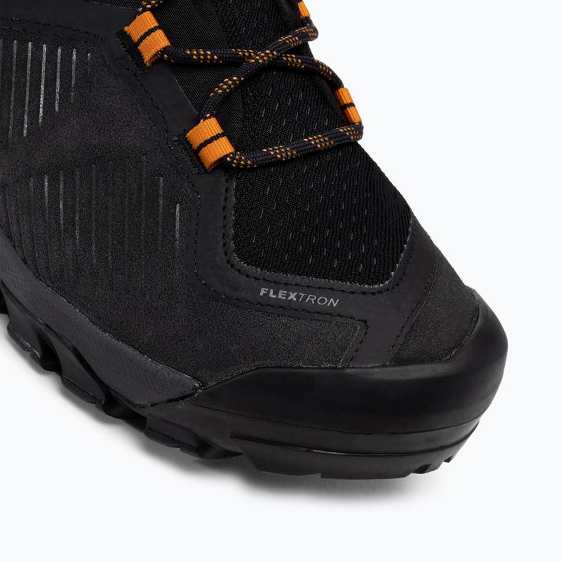 MAMMUT pánske trekové topánky Sapuen High GTX black 7