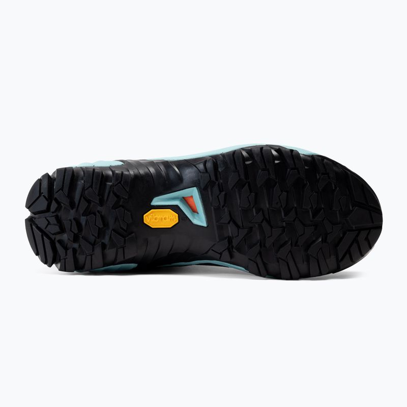MAMMUT Sapuen High GTX dámske trekové topánky black 5