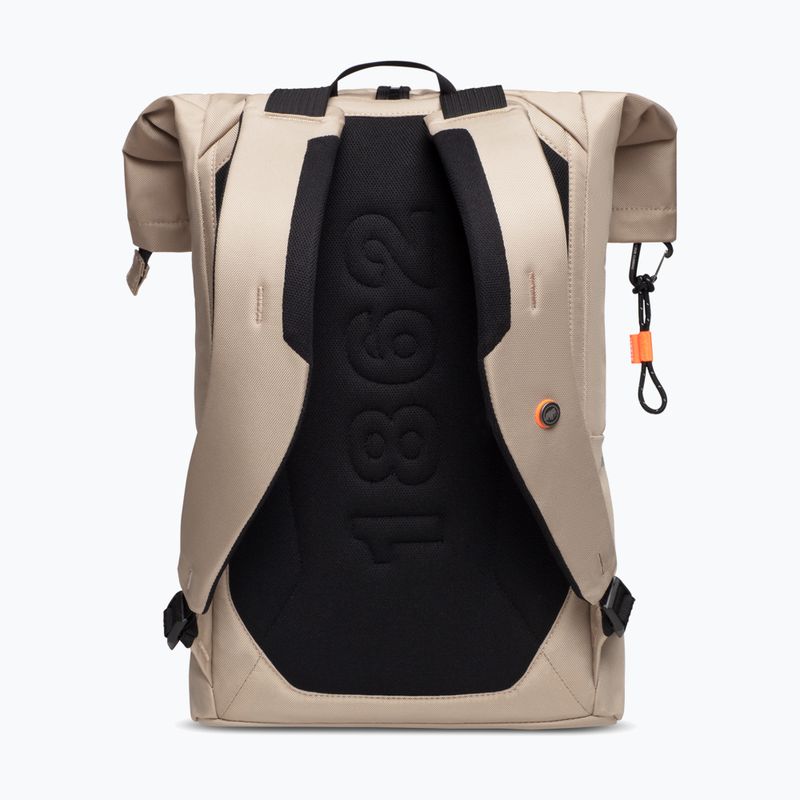 Mestský batoh Mammut Xeron 15 l safari 2