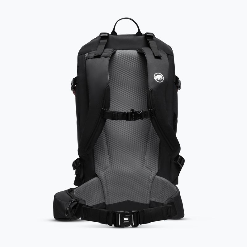 Turistický batoh Mammut Nirvana 30 l hot red/black 2