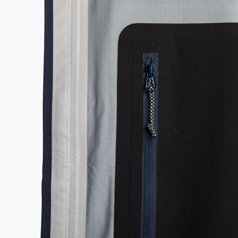 Pánska bunda do dažďa Mammut Taiss HS navy blue 1010-29391-5118-116 4