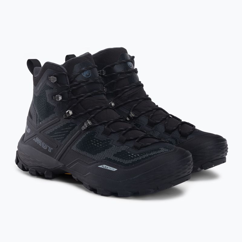 Trekingové topánky MAMMUT Ducan High GTX 5