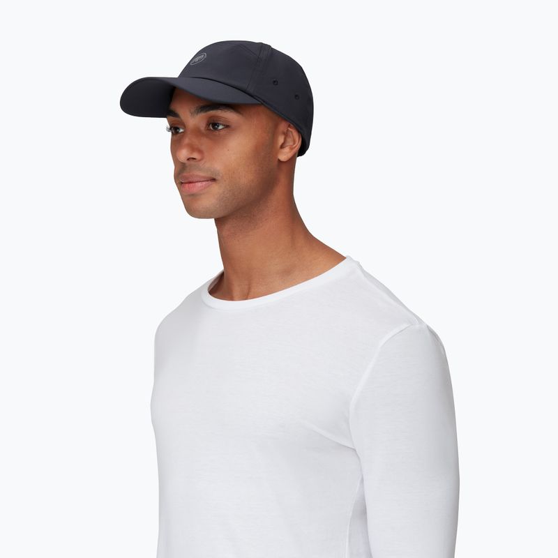 Mammut Sun Peak baseballová čiapka čierna 1191-01670-0001-3 4