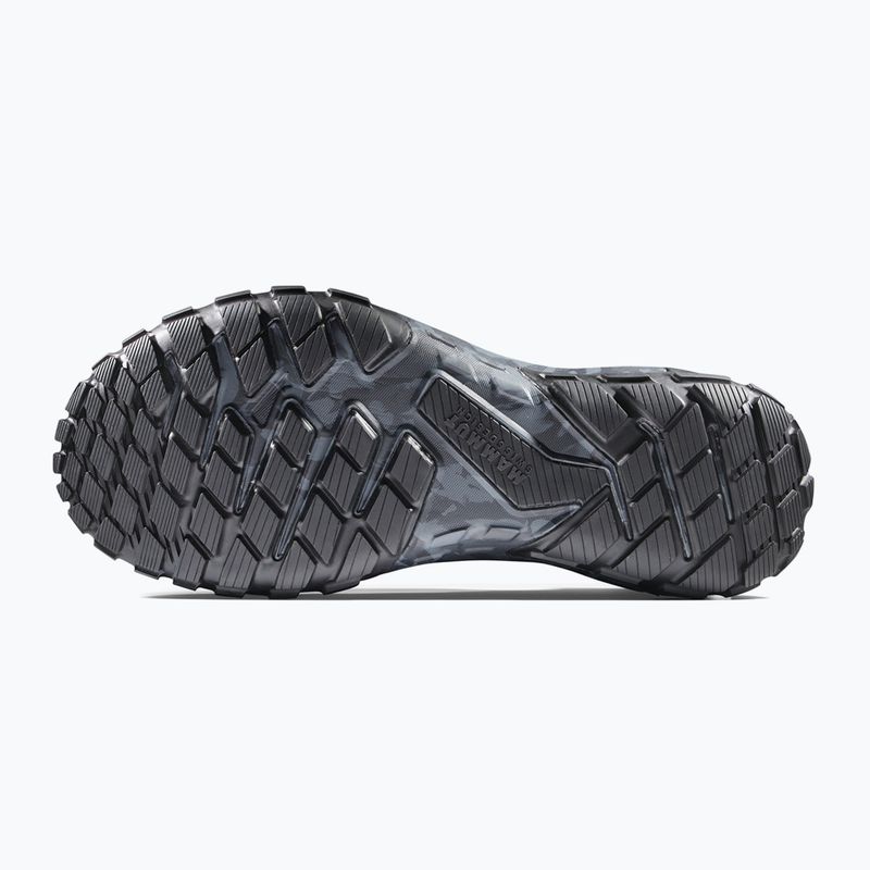 Pánske topánky Mammut Hueco II Air Low dark steel/black 4