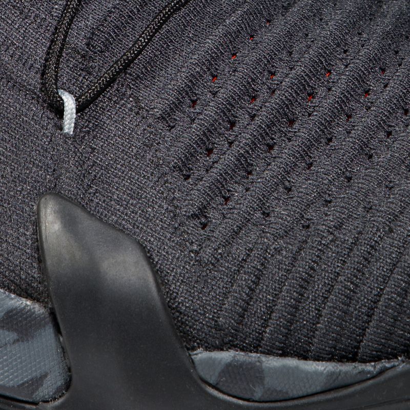 Pánske topánky Mammut Hueco II Air Low dark steel/black 7