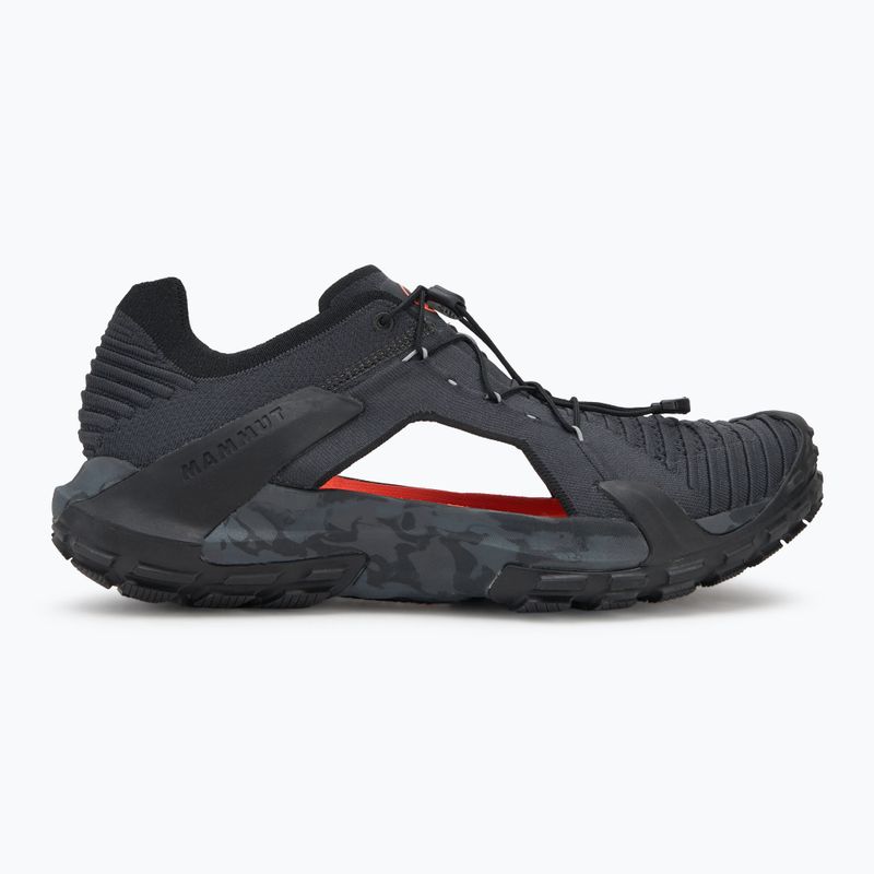 Pánske topánky Mammut Hueco II Air Low dark steel/black 2
