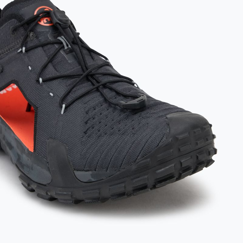 Pánske topánky Mammut Hueco II Air Low dark steel/black 7