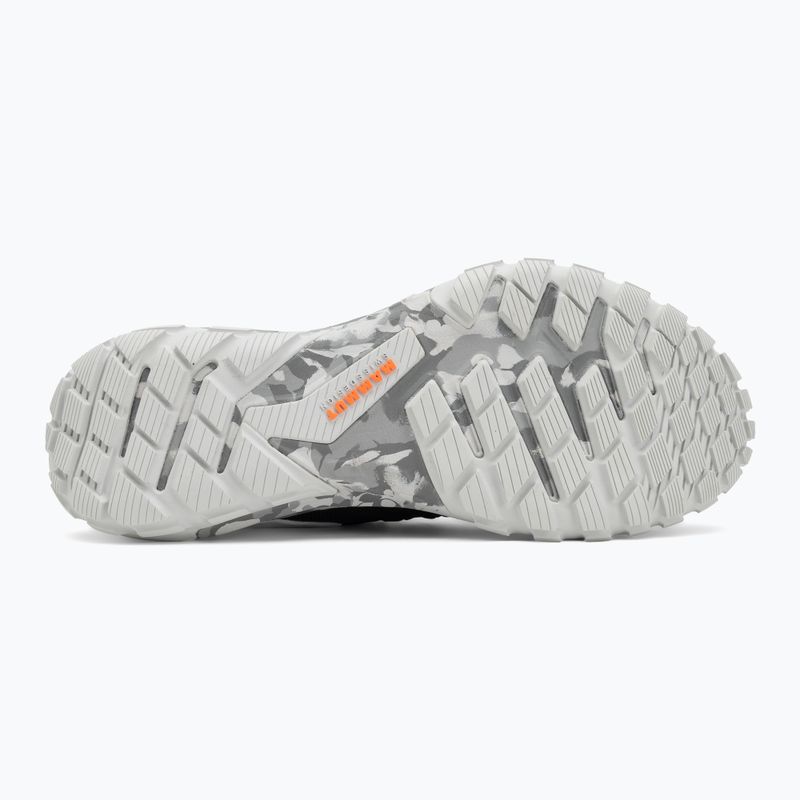 Mammut Hueco Knit II Low black/light ice gray dámska prístupová obuv 4