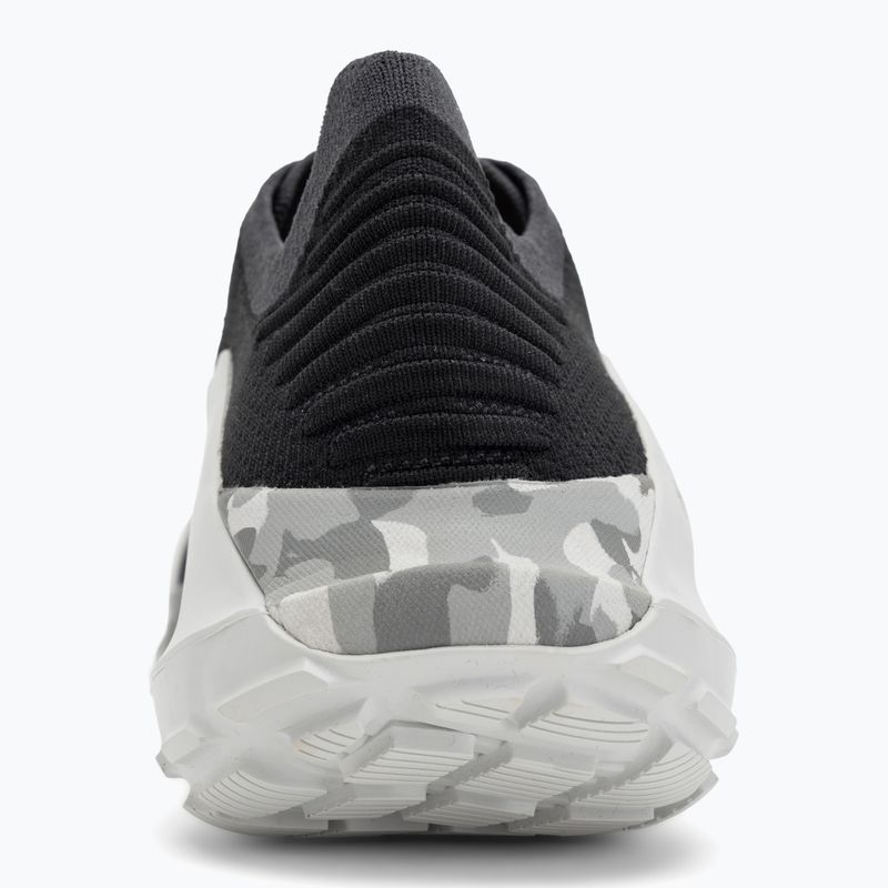 Mammut Hueco Knit II Low black/light ice gray dámska prístupová obuv 6