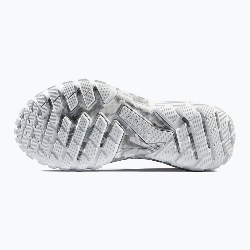 Mammut Hueco Knit II Low black/light ice gray dámska prístupová obuv 4