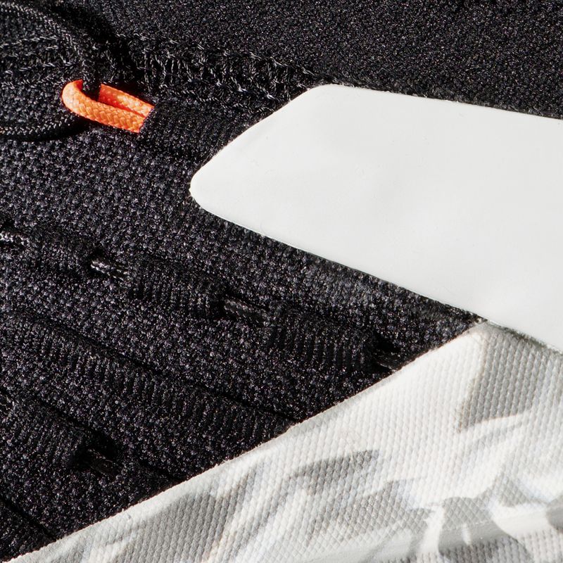 Mammut Hueco Knit II Low black/light ice gray dámska prístupová obuv 6