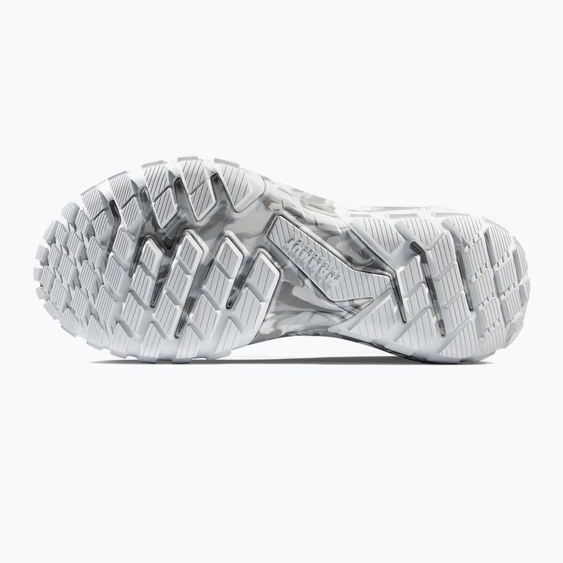 Mammut Hueco Knit II Low black/light ice gray dámska prístupová obuv 4