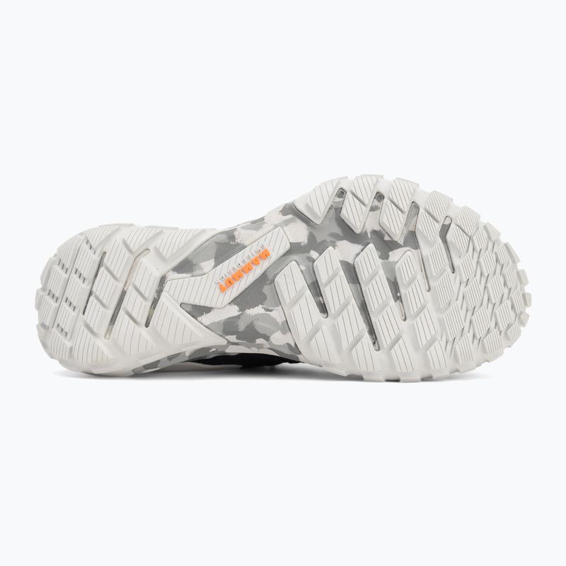 Mammut Hueco Knit II Low black/light ice gray dámska prístupová obuv 4