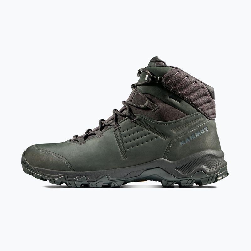 Pánske trekové topánky Mammut Mercury IV Mid GTX black 6