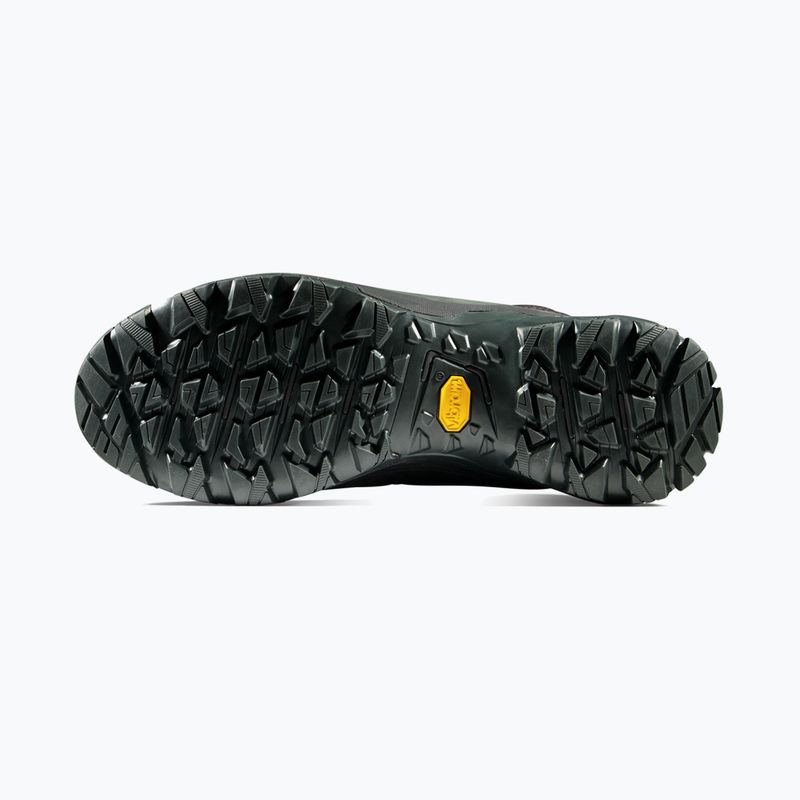 Pánske trekové topánky Mammut Mercury IV Mid GTX black 7