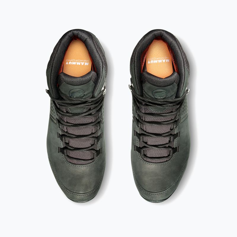 Pánske trekové topánky Mammut Mercury IV Mid GTX black 8