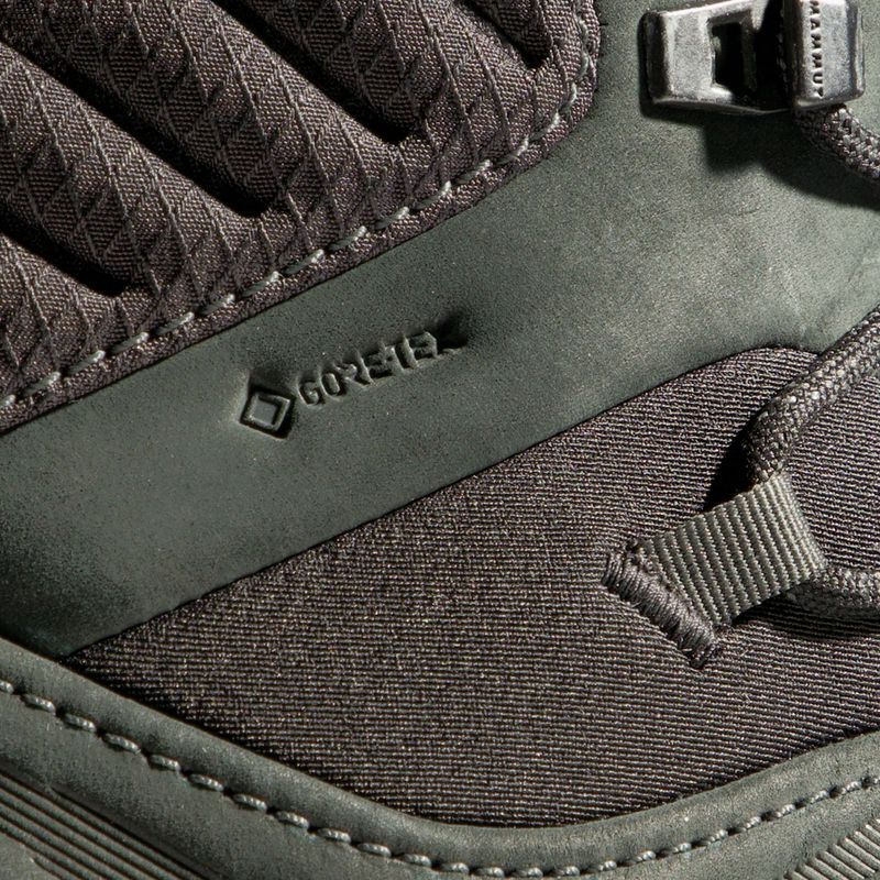 Pánske trekové topánky Mammut Mercury IV Mid GTX black 10
