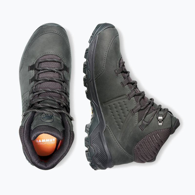 Dámske trekové topánky Mammut Nova IV Mid GTX black 10