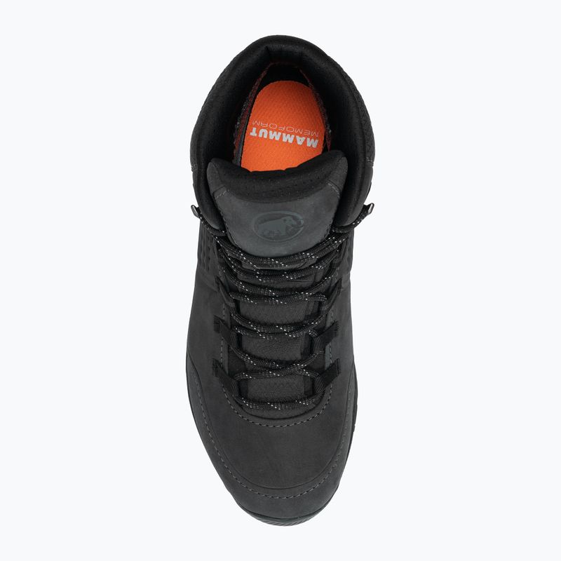Dámske trekové topánky Mammut Nova IV Mid GTX black 6