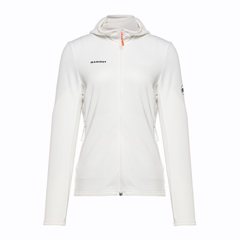 Mammut dámska trekingová mikina Aconcagua Light ML Hooded white 4