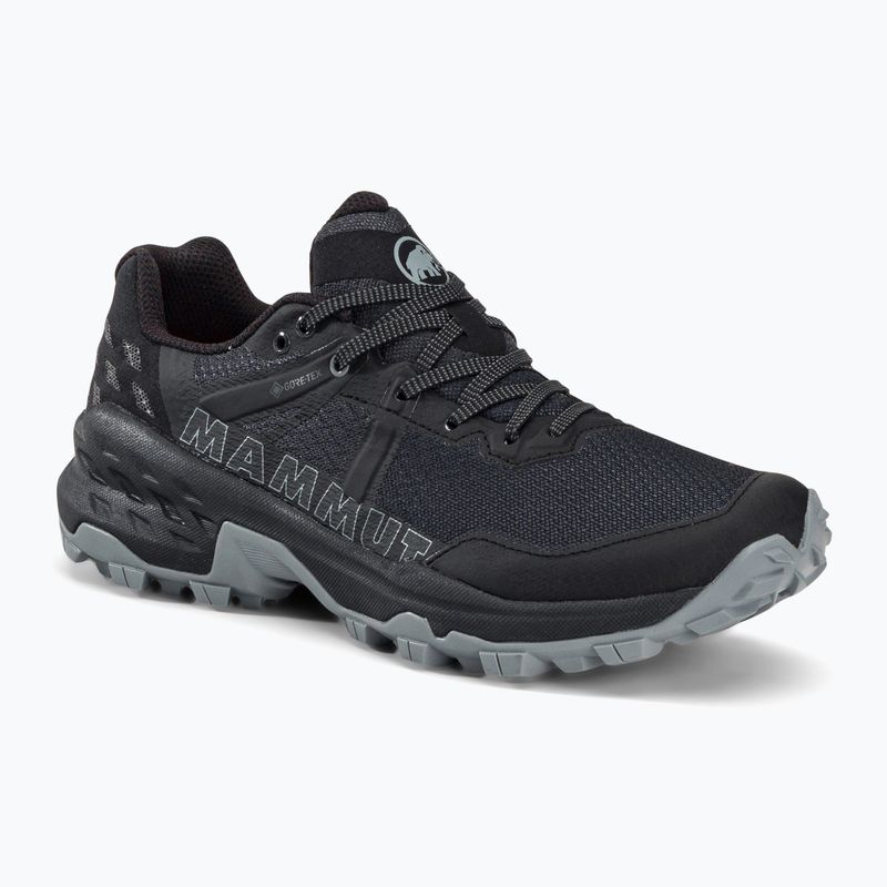 Mammut dámske trekové topánky Sertig II Low GTX black