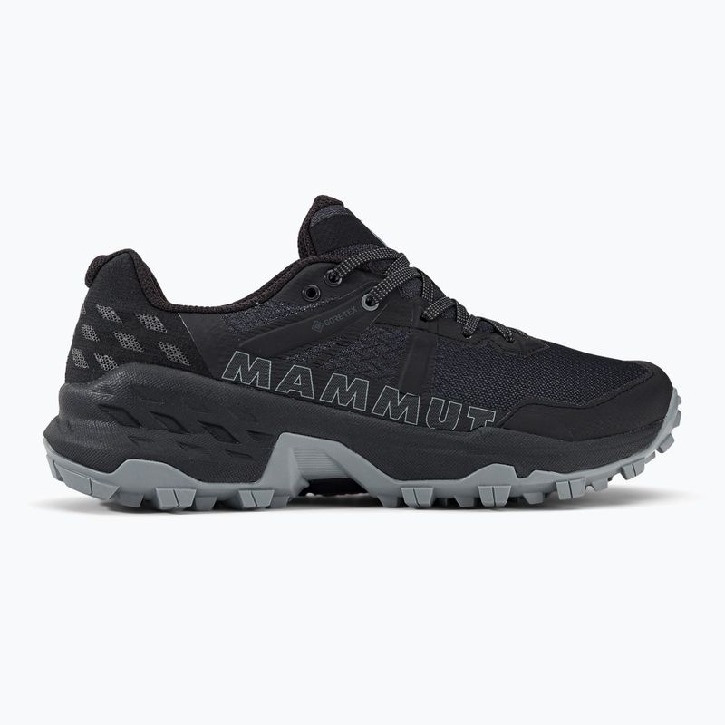Mammut dámske trekové topánky Sertig II Low GTX black 2