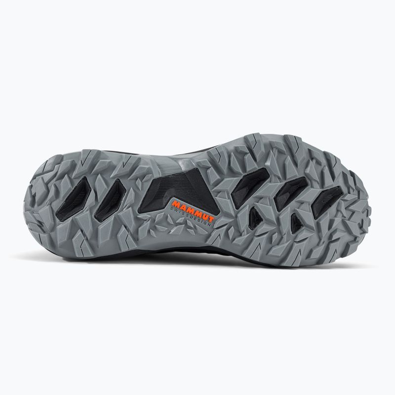 Mammut dámske trekové topánky Sertig II Low GTX black 5