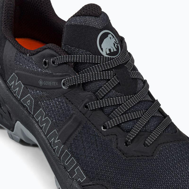 Mammut dámske trekové topánky Sertig II Low GTX black 8