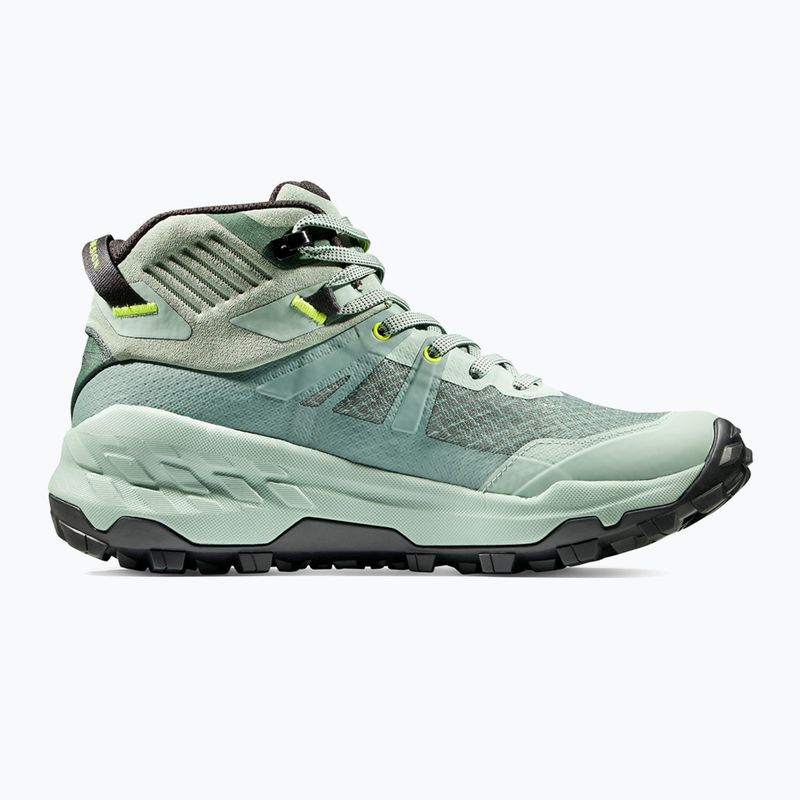 Dámska trekingová obuv  Mammut Sertig II Mid GTX jade/dark jade 9