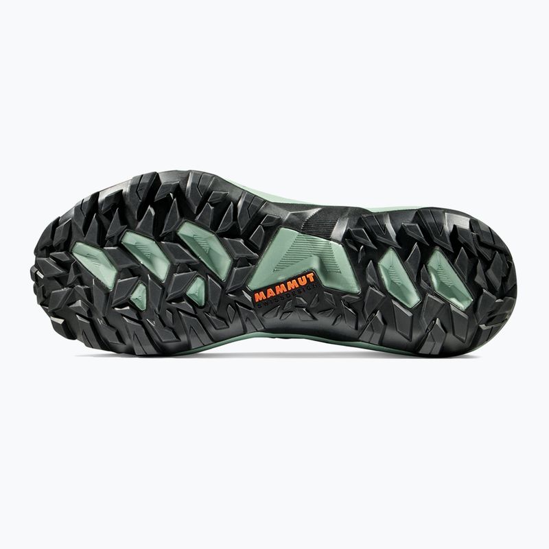 Dámska trekingová obuv  Mammut Sertig II Mid GTX jade/dark jade 10