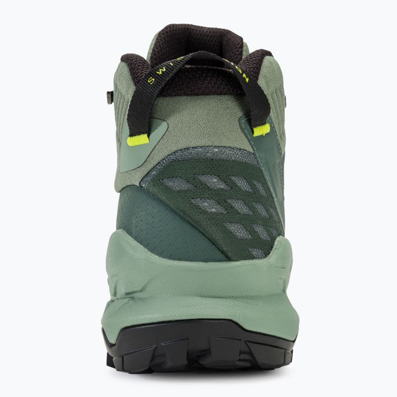 Dámska trekingová obuv  Mammut Sertig II Mid GTX jade/dark jade 6