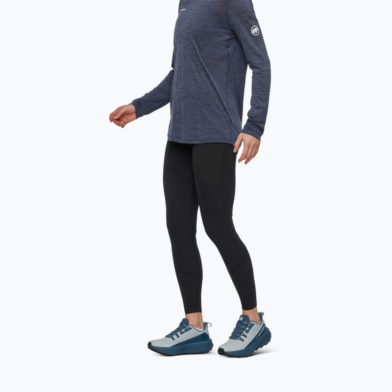 Mammut dámske trekingové legíny Aenergy Light Tights black 2
