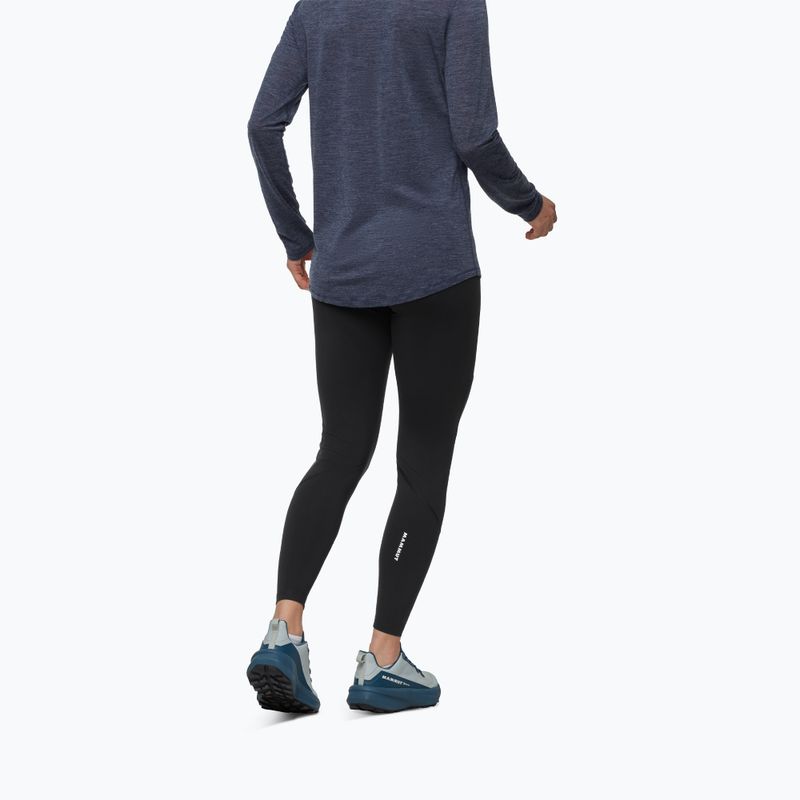 Mammut dámske trekingové legíny Aenergy Light Tights black 3