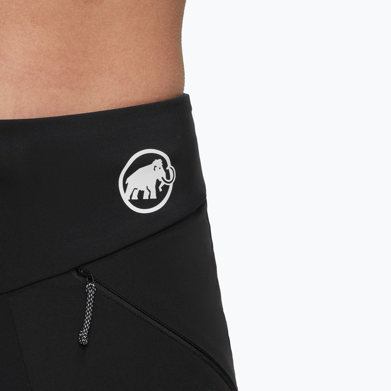 Mammut dámske trekingové legíny Aenergy Light Tights black 5