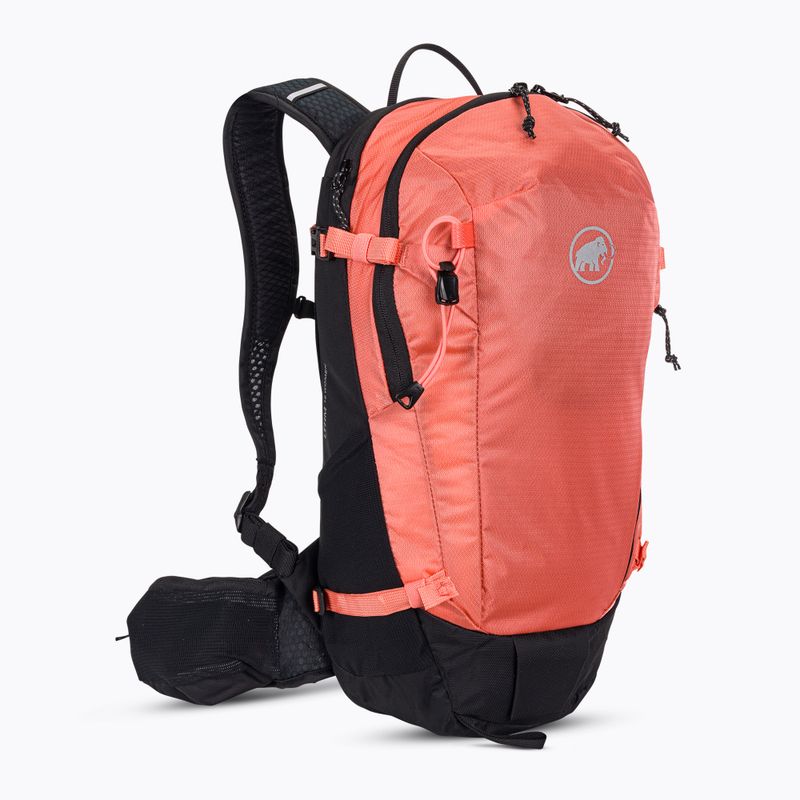 Mammut Lithium 15 l dámsky turistický batoh ružový 2