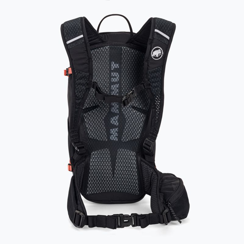 Mammut Lithium 15 l dámsky turistický batoh ružový 3