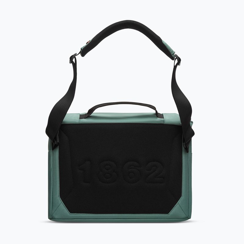 Taška na notebook Mammut Xeron Messenger 14 l dark jade 2