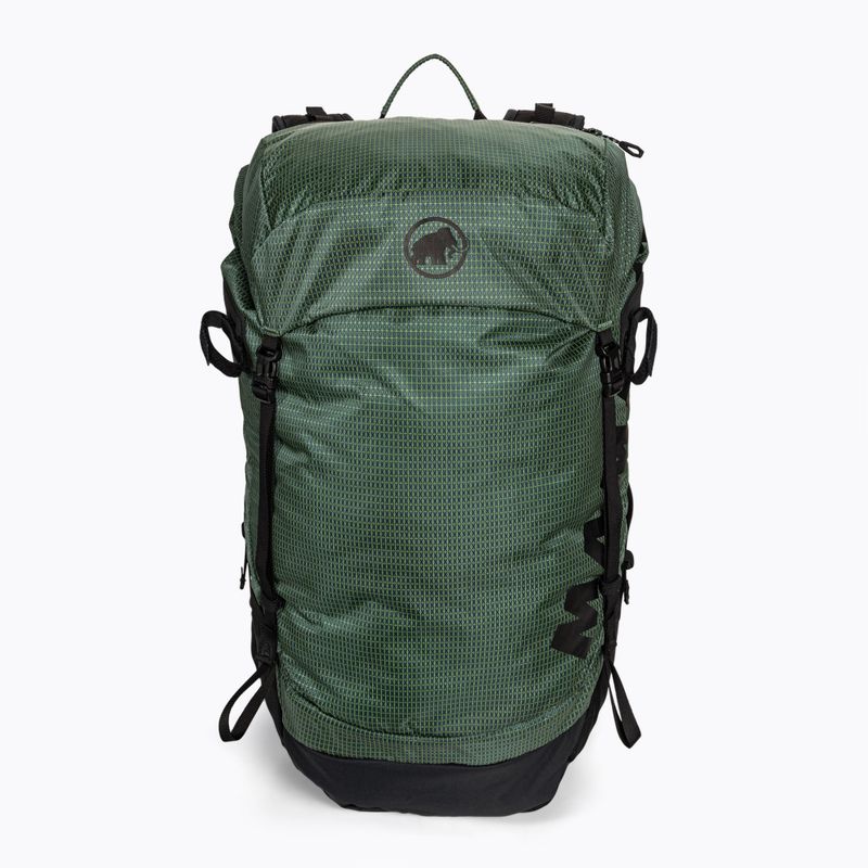 Turistický batoh Mammut Ducan 24 l zelený 2530-00350-40242-1024