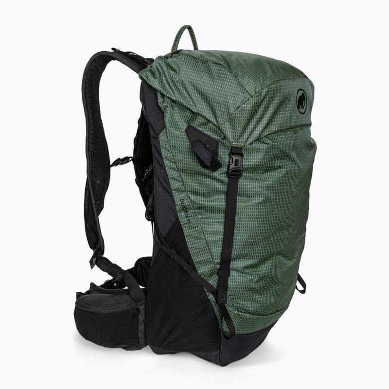 Turistický batoh Mammut Ducan 24 l zelený 2530-00350-40242-1024 2