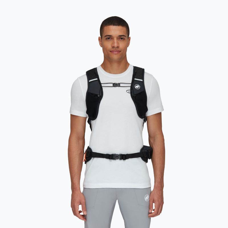 Turistický batoh Mammut Ducan 24 l zelený 2530-00350-40242-1024 7